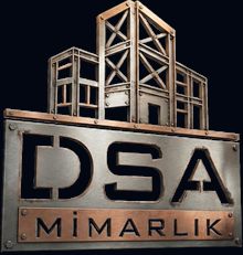 DSA Design and Architecture Logo