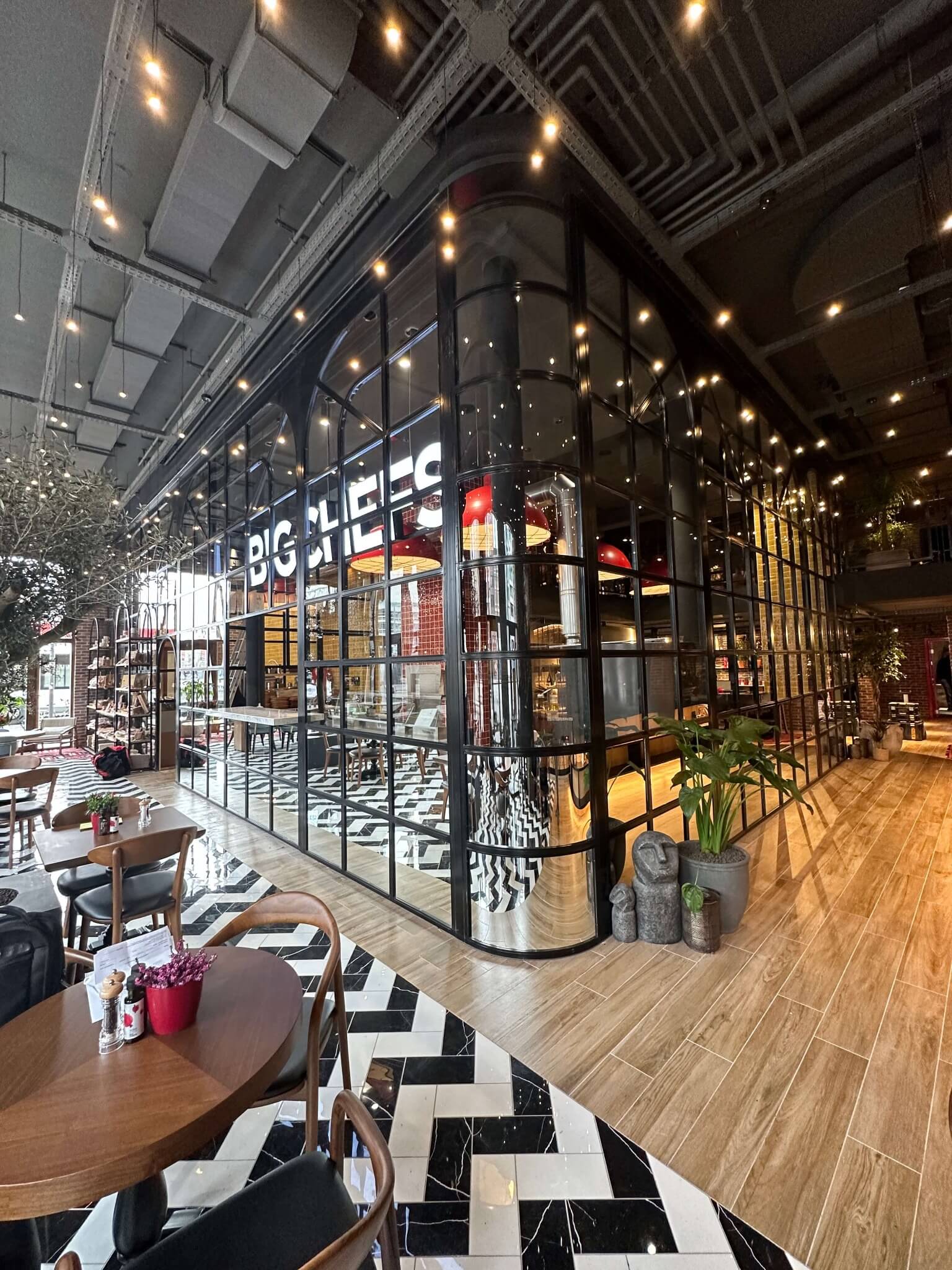Big Chefs – Antwerp görsel 2