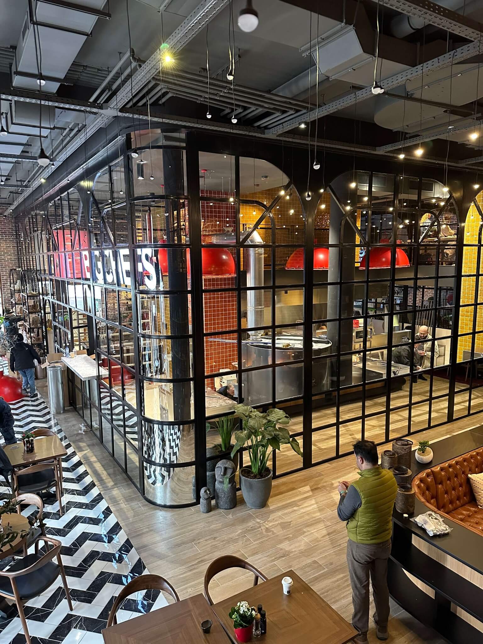 Big Chefs – Antwerp görsel 3