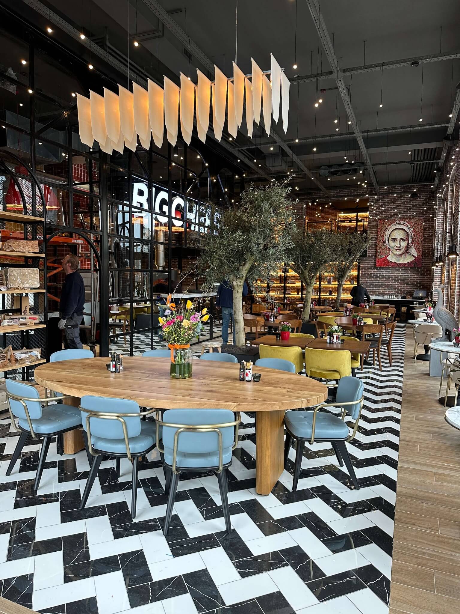 Big Chefs – Antwerp görsel 9