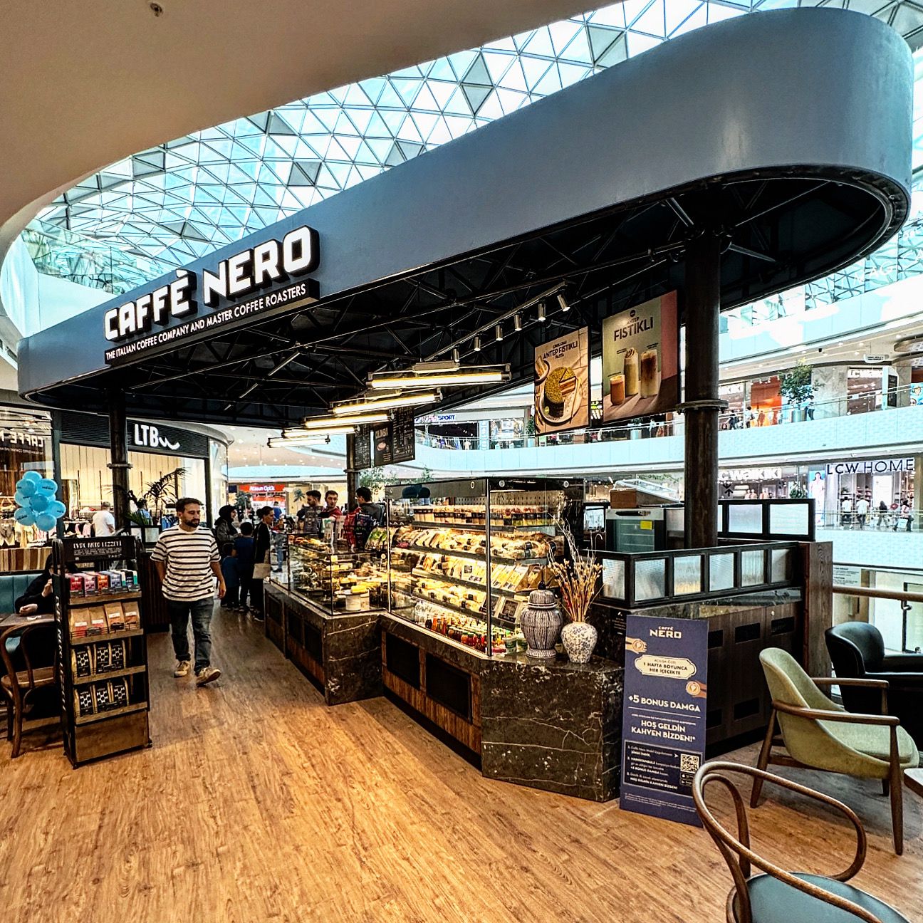 Caffè Nero – Vadi İstanbul