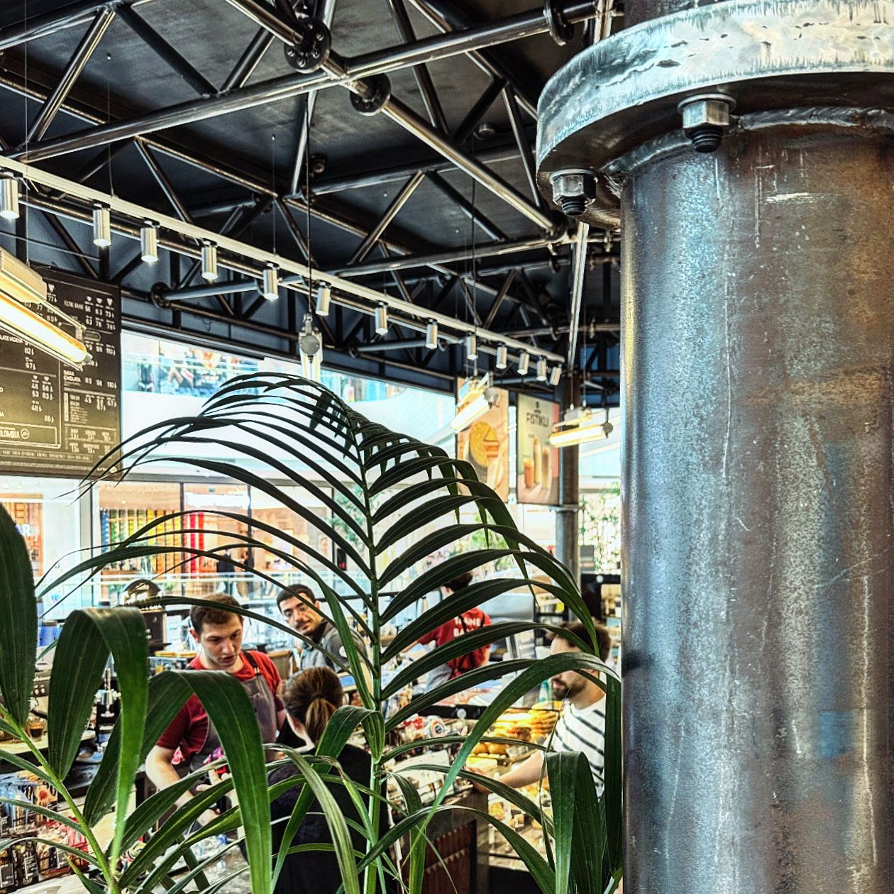 Caffè Nero – Vadi İstanbul görsel 4