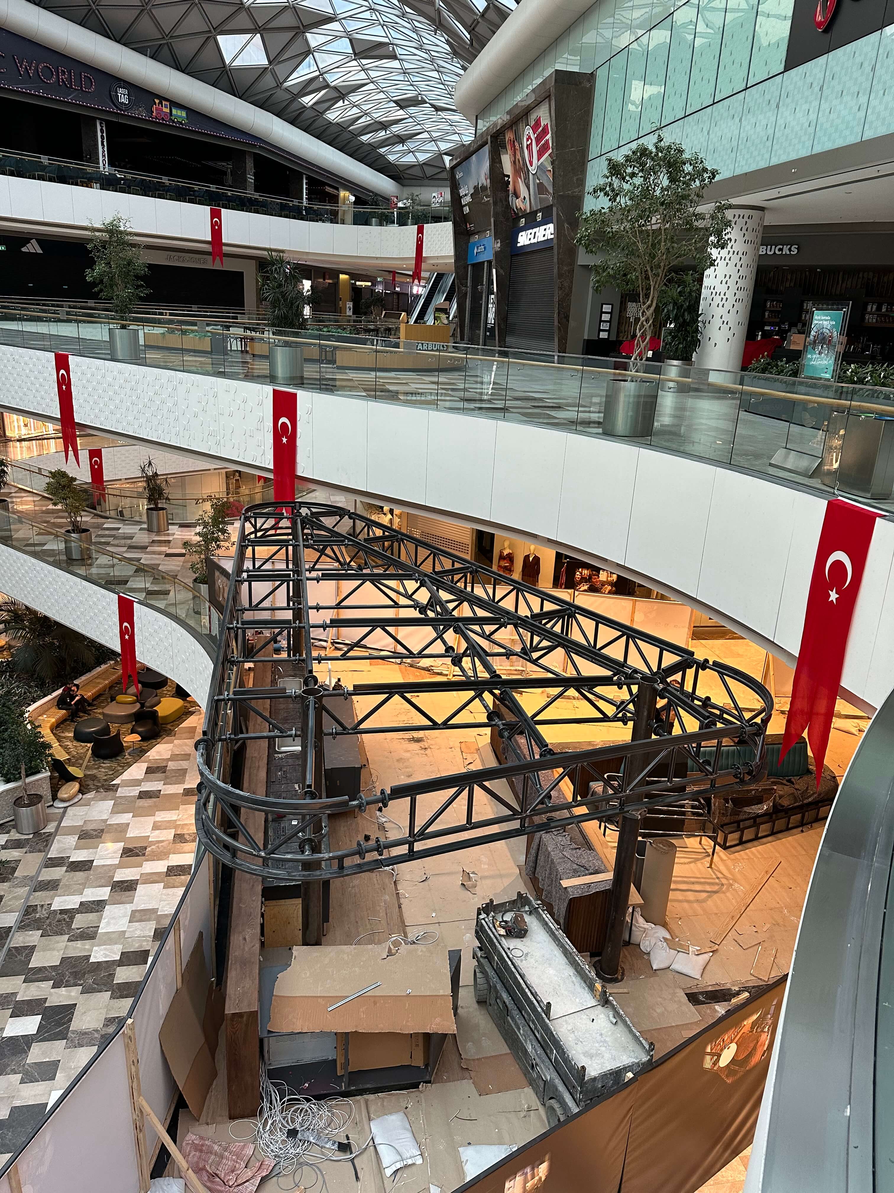 Caffè Nero – Vadi İstanbul görsel 5